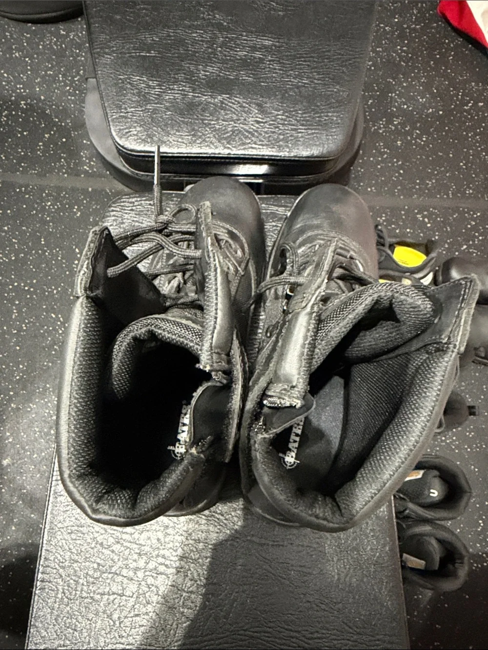 Bates Tactical Lace-Up Boots